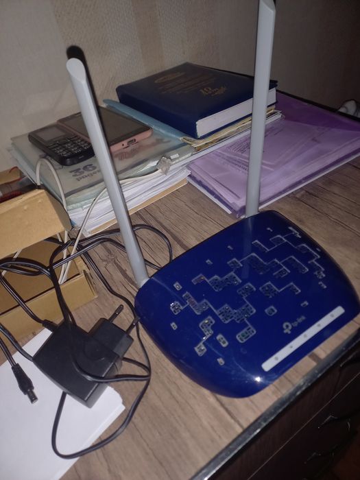 Интернет модем Wi-Fi в отличном состоянии