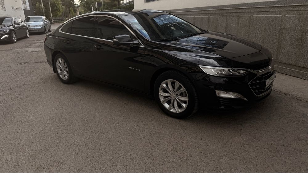 Malibu 2 premier sotiladi