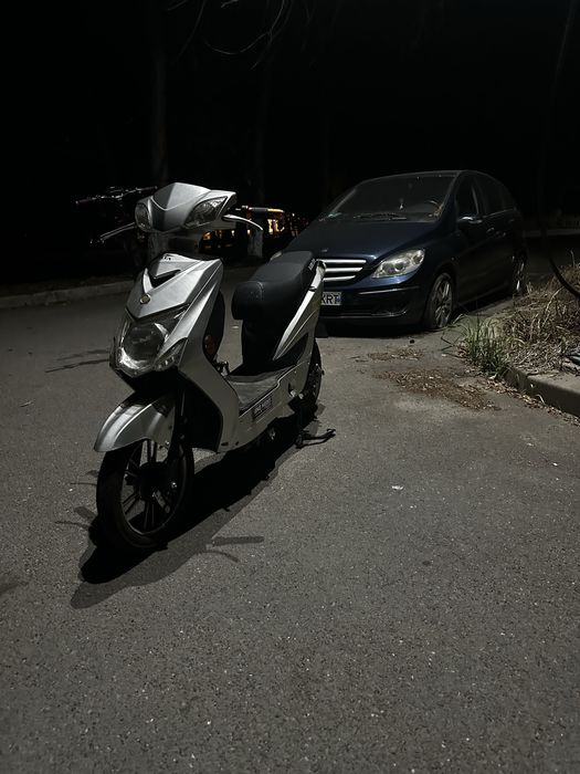 scuter electric volta vsx