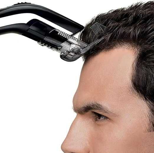 Машинка за подстригване Philips QC5115/15, 3 - 21 мм, 10 степени Black