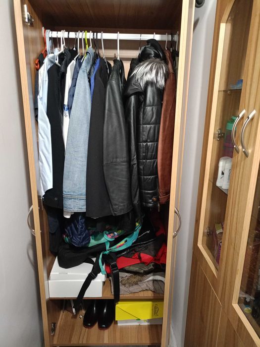 Секция на модули 70/180