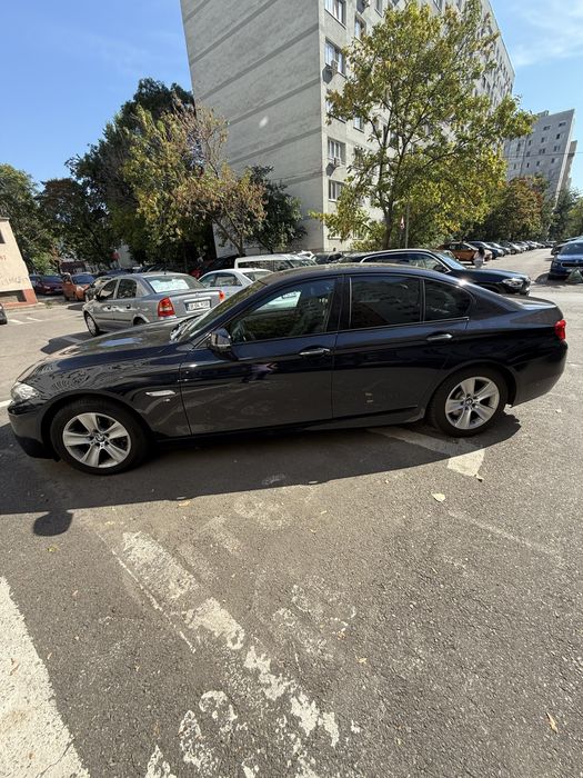 Bmw seria 5 525d x drive