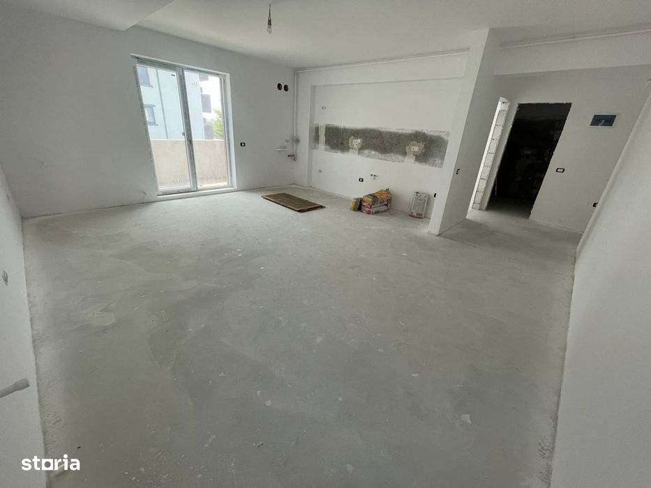 Apartament 2 camere 60,4 mp |  Finisaje la alegere  | Bloc nou