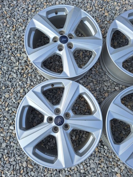 5x108..18цола..7.5j ET55 оригинални  Форд