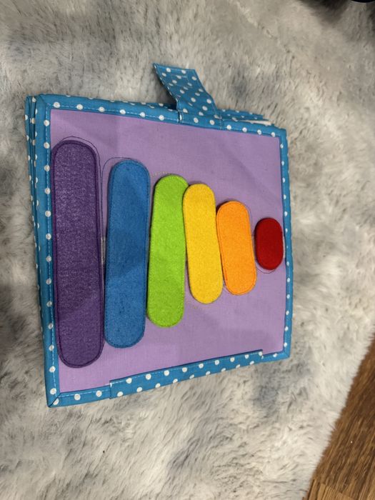 Тиха книжка