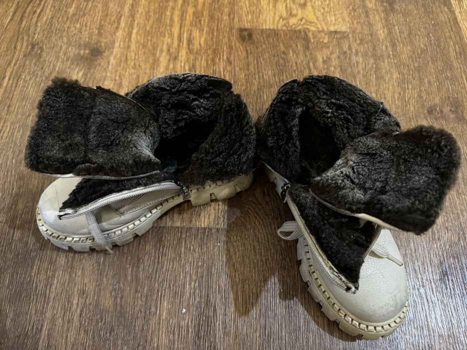 Ботинки ) полусапожки) на девочку