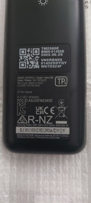 Vand telecomenzi samsung smart tv originale