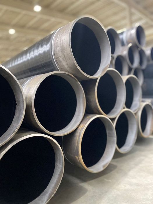 Трубы всех диаметров