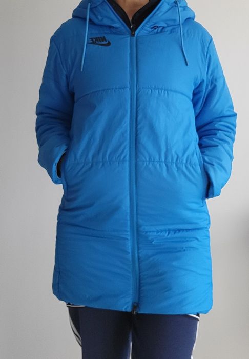 Geaca lunga Nike XS oversize