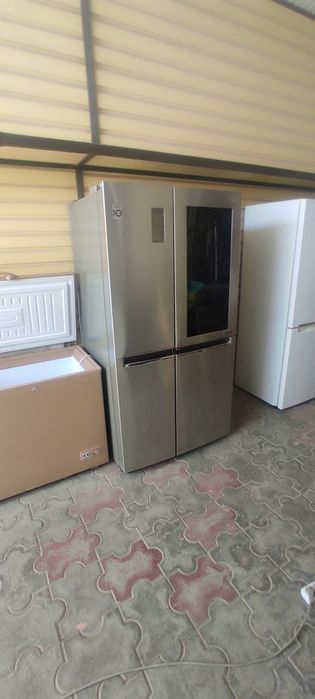 Холодильник LG с доставкой
