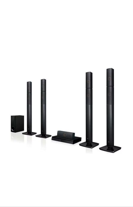 домашний кинотеатр LG