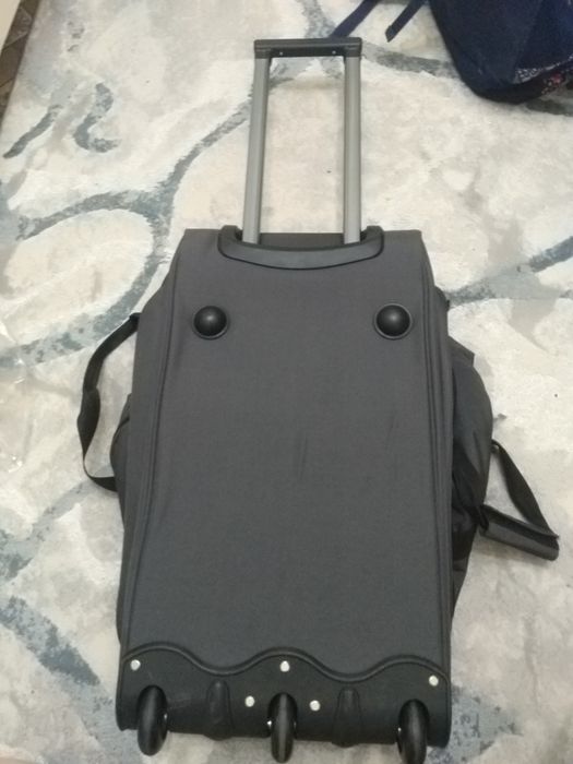 Сумка дорожная новая