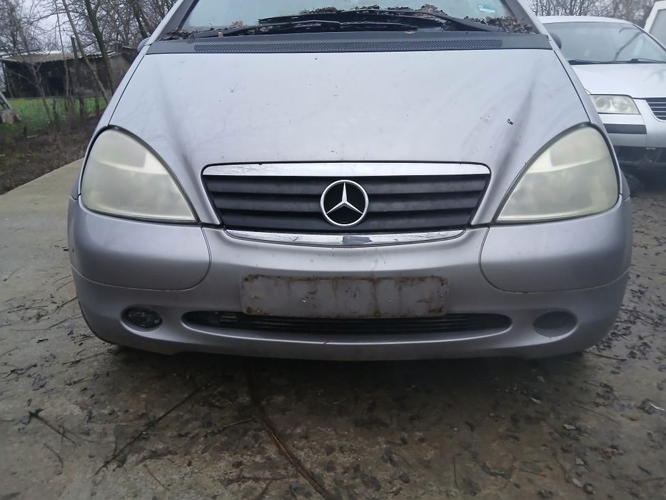 Motor complet 1.6 benzina Mercedes A Class(1997-2004) W168 270.xxx km