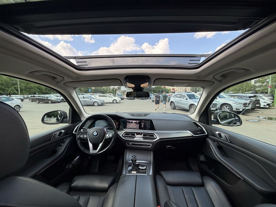 Se vinde Bmw X5 G05  XDrive 30 Diesel