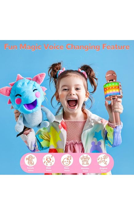 Microfon pentru karaoke. Preț negociabil