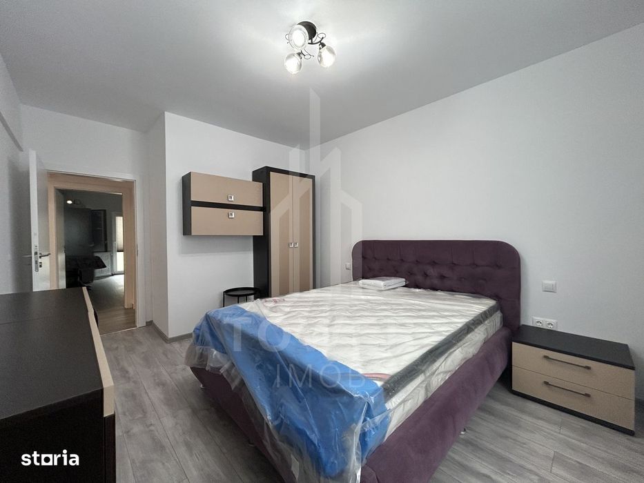 Apartament de închiriat | Doamna Stanca