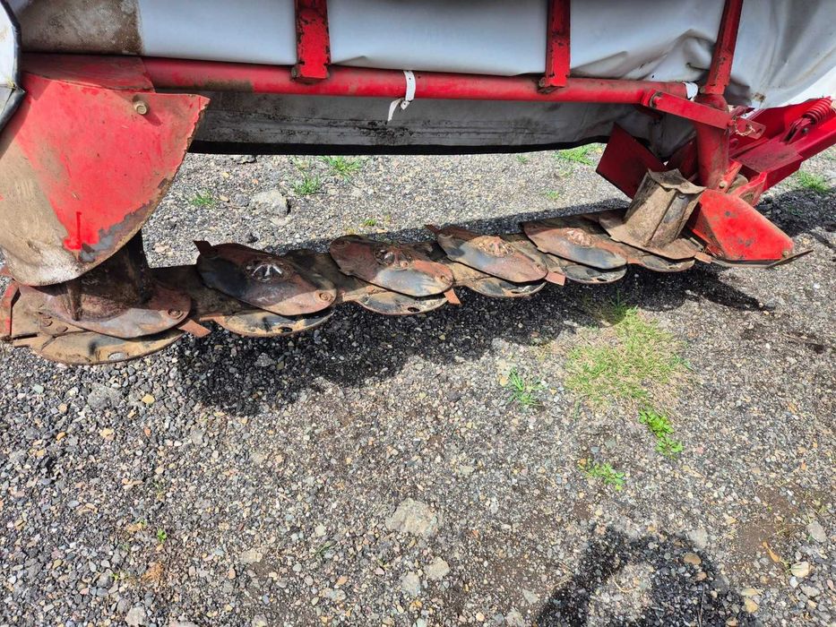 Сенокосачка и сеносъбирач