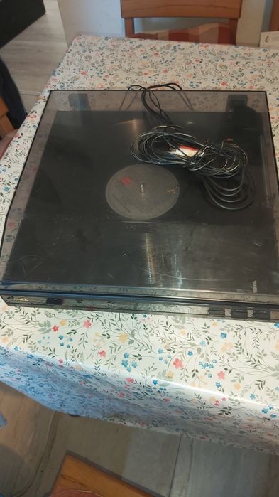 Pickup Dual,Aiwa, Omnitronic defect