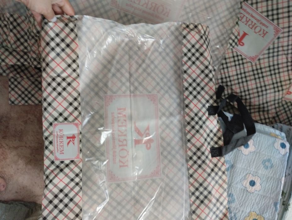 Летние одеяла, 50 шт, по 1500 тг