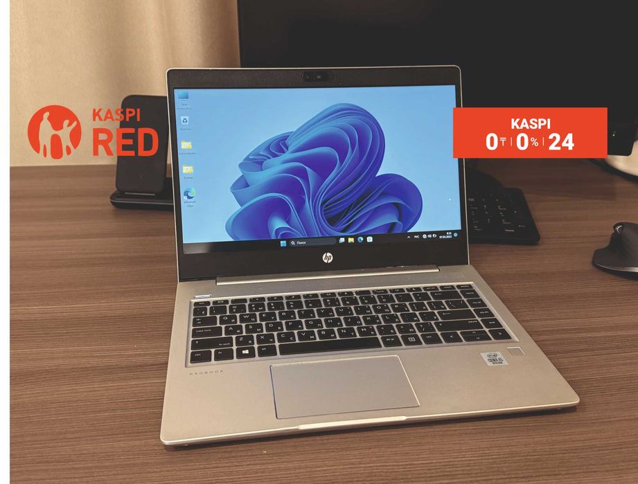 Ноутбук HP Probook 440 G7 (14" IPS1920x1080, i5-10210U, DDR4 8, SSD250
