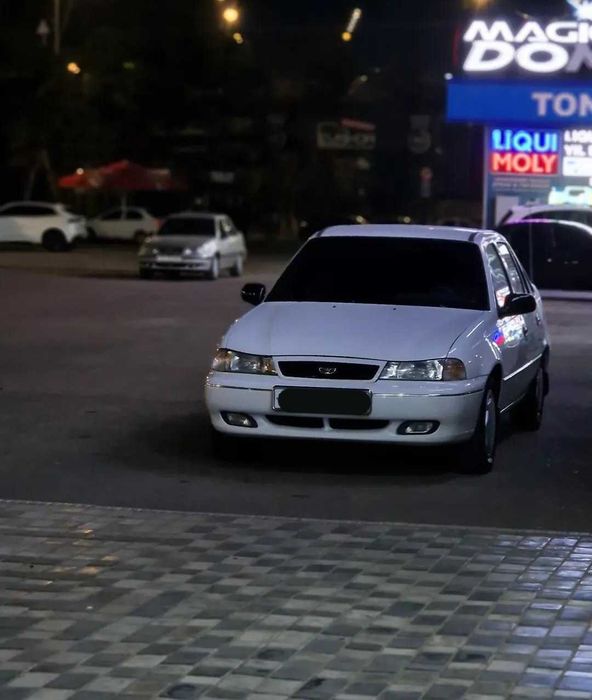 Daewoo Nexia 1996