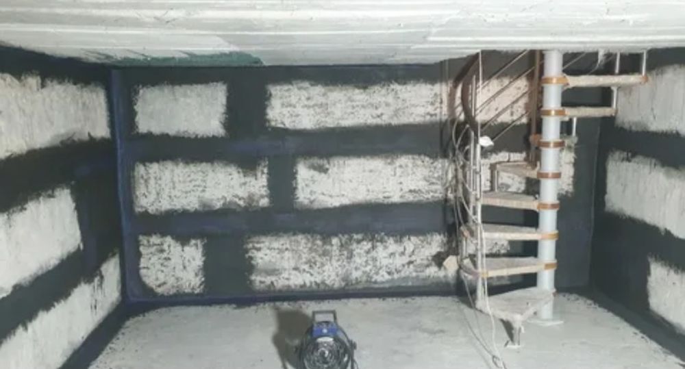 Гидроизоляция подвалов