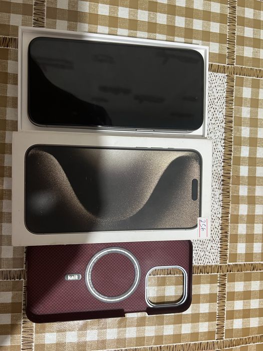 Iphone 15 pro max