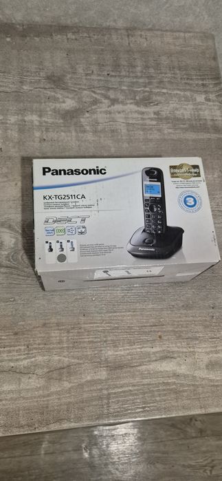 Радиотелефон Panasonic KX-TG2511
