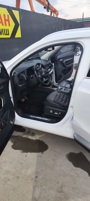 Haval H6 2021 sotiladi