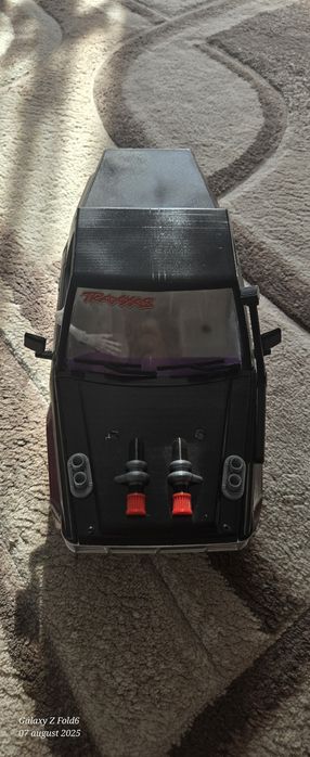 Carcasa automodel crawler 1/10