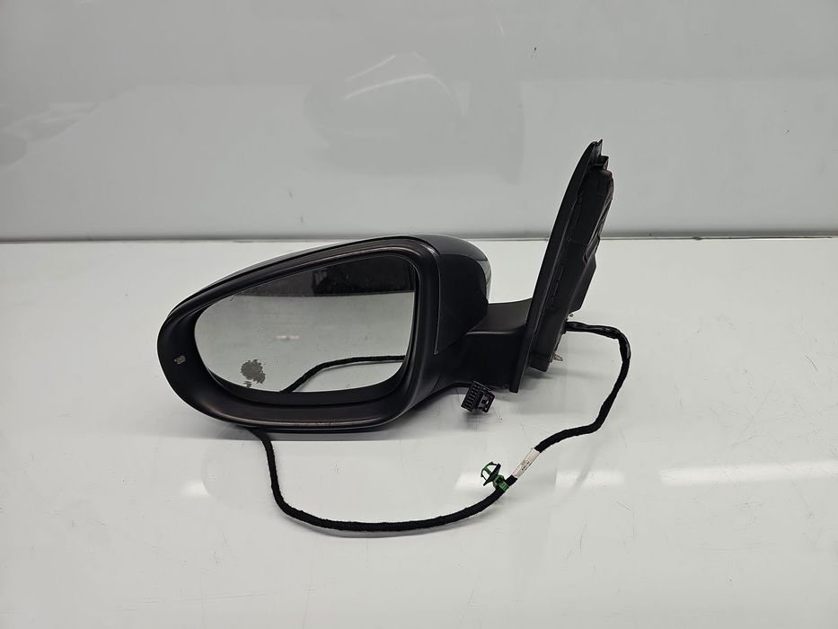 Oglinda stanga Volkswagen Golf 6 (5K1) [Fabr 2009-2013] LA7T