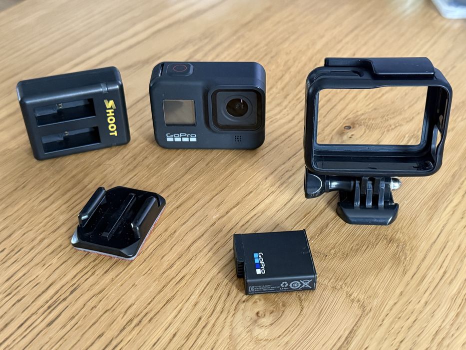 Gopro hero 8 black
