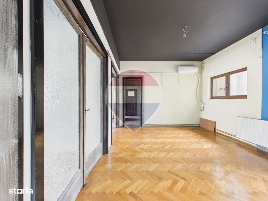 Apartament 3 camere Rond Piata Romana 105 mp utili