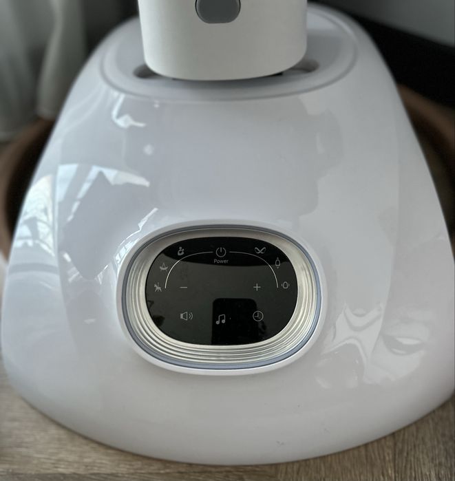 Без забележки Електрическа  бебешка люлка CANGAROO