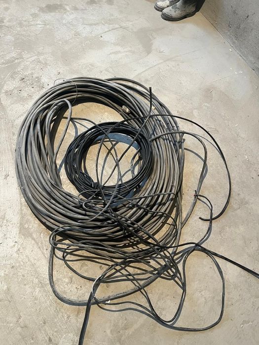 Мед кабель толстый