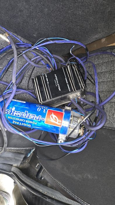 Srochna sotiladi usilites sambufer