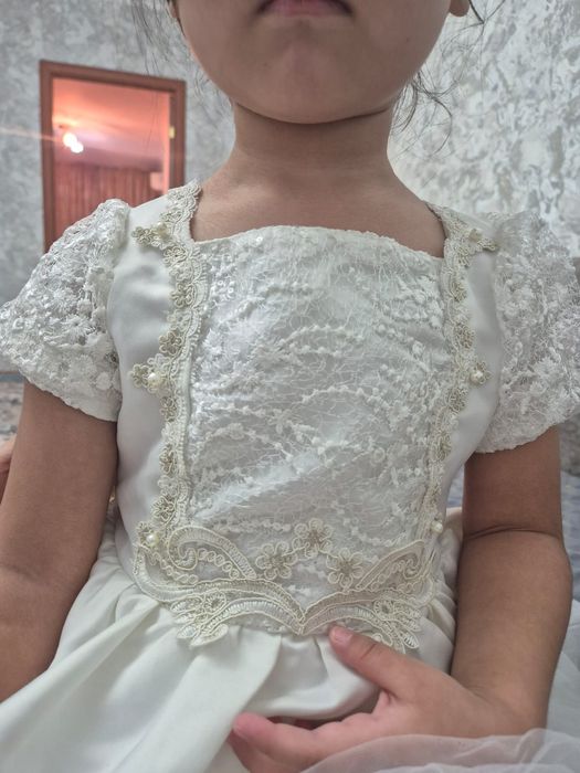 Детский платье (көйлек)