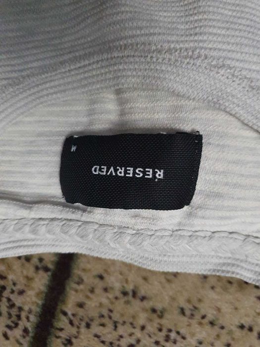 Tricou barbati Reserved