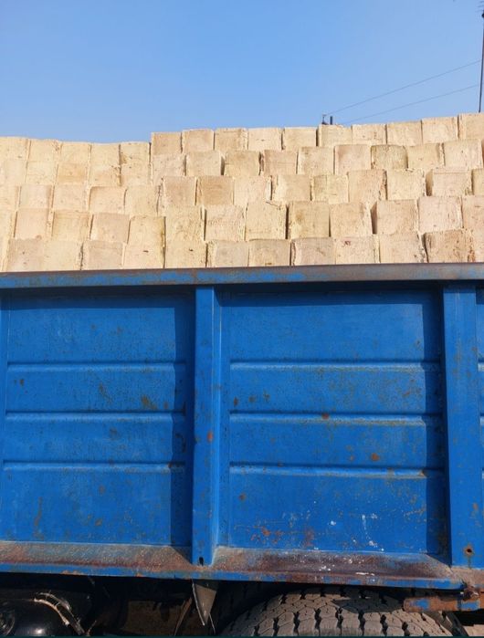 Pishgan va hom g'isht