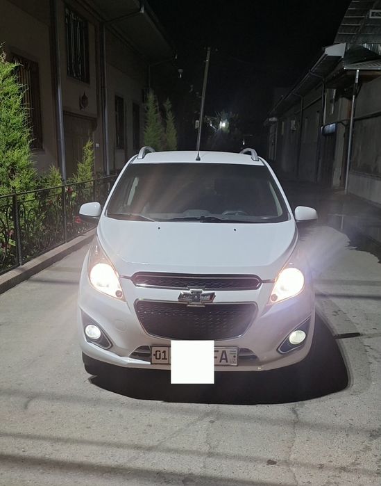 Спарк 2018 автомат