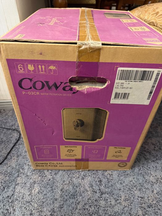 Водоочиститель Корейский