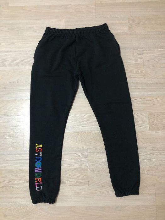 Pantaloni Travis Scott Astroworld
