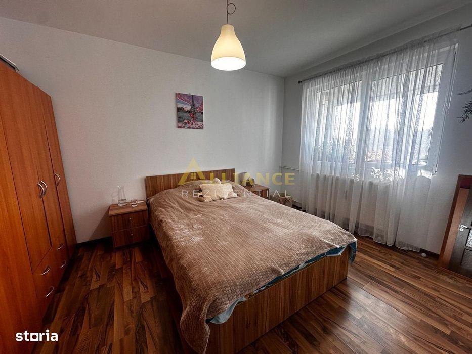 Apartament 2 camere semidecomandat Titan – 10 min Metrou