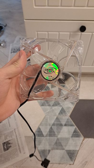 Кулер для ПК deepcool