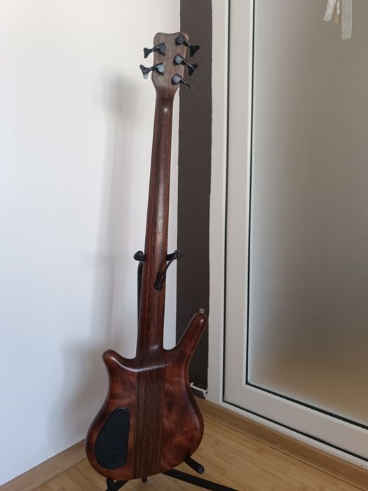 Vand chitara bass Warwick Thumb NT cu 5 corzi
