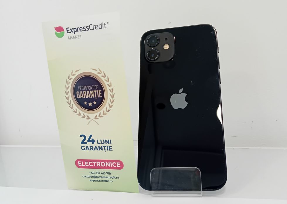 Iphone 12 128Gb (AG20 Dancu b 74714) Garanție 2 ani