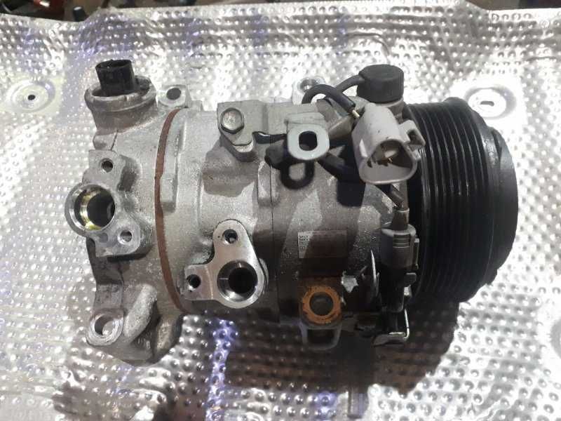 Компрессор кондиционера на лексус Gs190