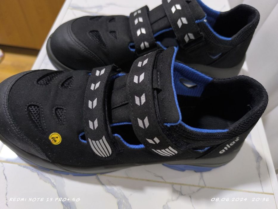 Спец обувь производство Германия 100%