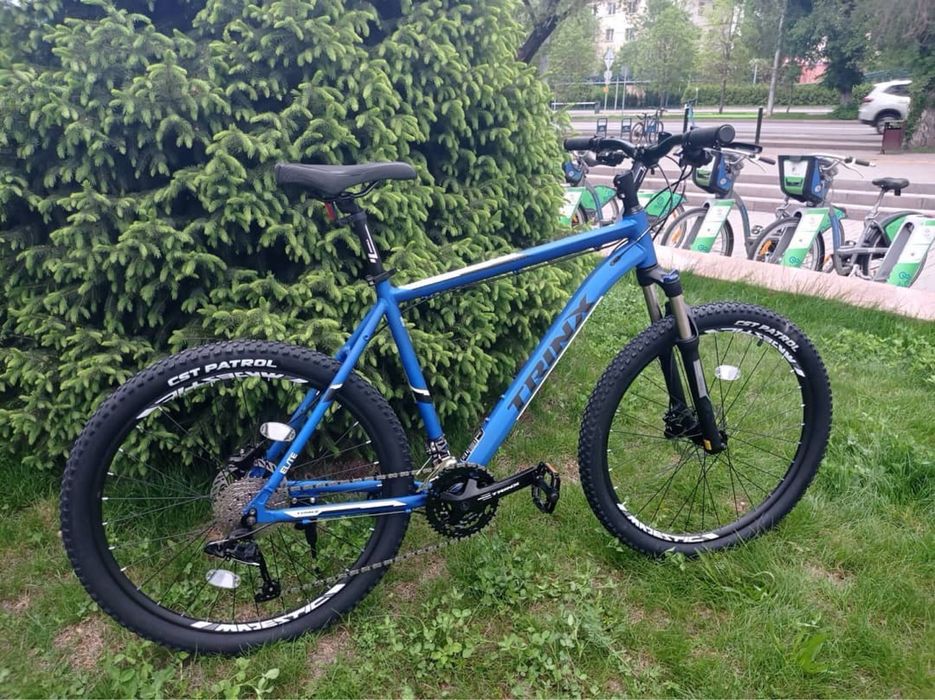 Продается велосипед Trinx m1000 elite 27.5