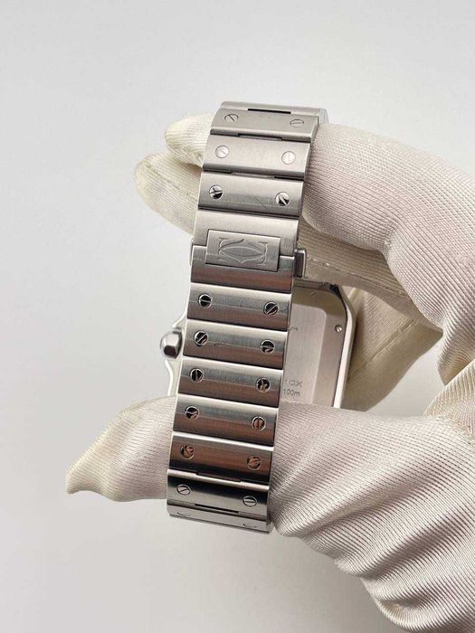 Часы Cartier Santos L